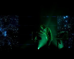 Festival Logo Daði Freyr