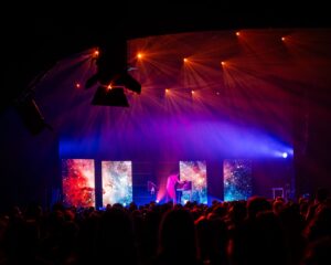 Festival Logo Daði Freyr