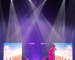 Festival Logo Daði Freyr