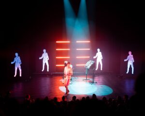 Festival Logo Daði Freyr