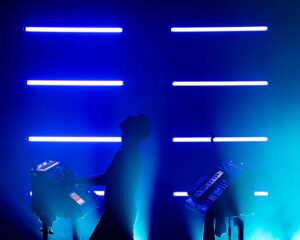 Festival Logo Daði Freyr