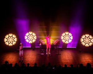 Festival Logo Daði Freyr