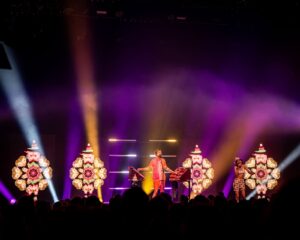 Festival Logo Daði Freyr