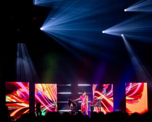 Festival Logo Daði Freyr