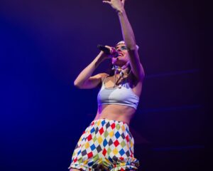 Festival Logo Daði Freyr