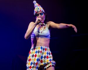 Festival Logo Daði Freyr