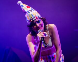 Festival Logo Daði Freyr