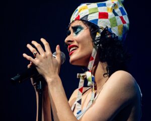 Festival Logo Daði Freyr