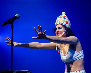 Festival Logo Daði Freyr