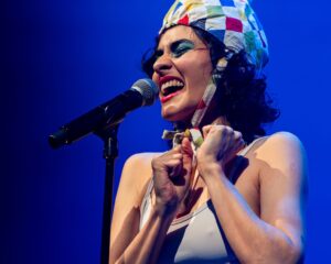 Festival Logo Daði Freyr