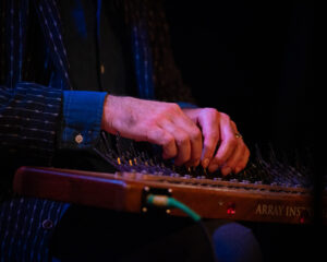 Festival Logo Joachim Cooder