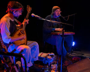 Festival Logo Joachim Cooder