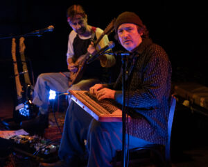 Festival Logo Joachim Cooder