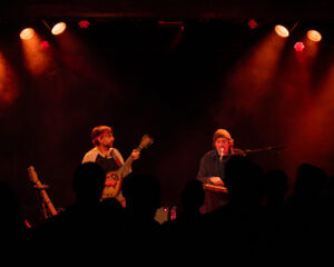 Festival Logo Joachim Cooder