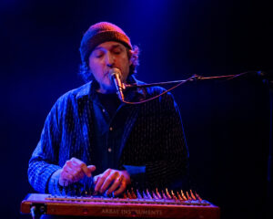 Festival Logo Joachim Cooder