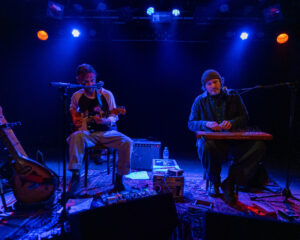 Festival Logo Joachim Cooder