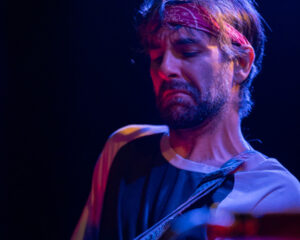 Festival Logo Joachim Cooder