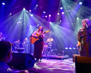 Festival Logo Frazey Ford