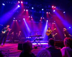 Festival Logo Frazey Ford