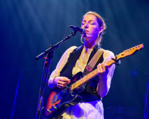 Festival Logo Frazey Ford