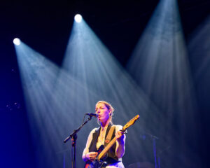 Festival Logo Frazey Ford