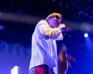 Festival Logo Milolaathetlukken