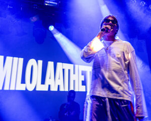 Festival Logo Milolaathetlukken