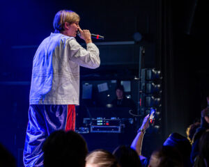 Festival Logo Milolaathetlukken