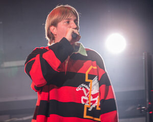 Festival Logo Milolaathetlukken