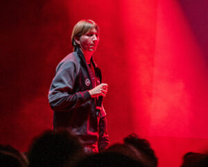 Festival Logo Milolaathetlukken