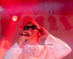 Festival Logo Milolaathetlukken