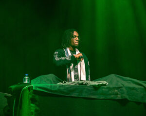 Festival Logo Milolaathetlukken