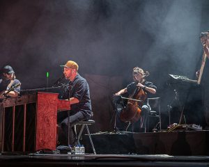 Festival Logo Matt Simons