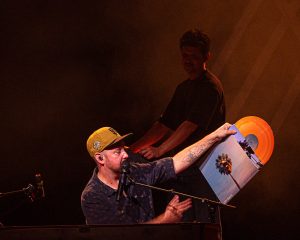 Festival Logo Matt Simons