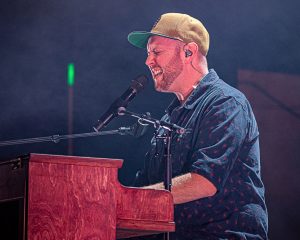 Festival Logo Matt Simons