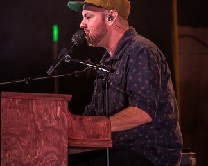 Festival Logo Matt Simons