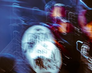 Festival Logo Dirty Sound Magnet