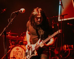 Festival Logo Dirty Sound Magnet