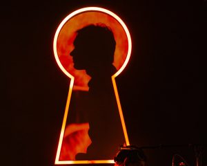 Festival Logo Dirty Sound Magnet