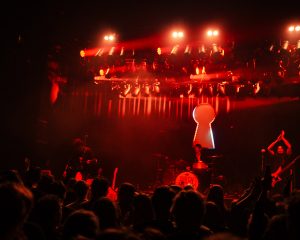 Festival Logo Dirty Sound Magnet