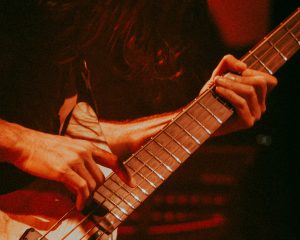 Festival Logo Dirty Sound Magnet