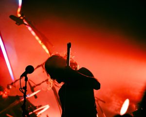 Festival Logo Dirty Sound Magnet