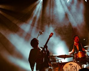 Festival Logo Dirty Sound Magnet