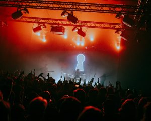 Festival Logo Dirty Sound Magnet