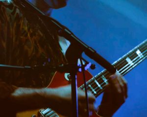 Festival Logo Dirty Sound Magnet