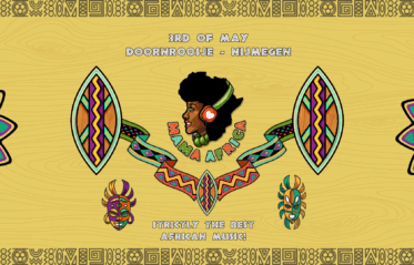 Mama Africa 3 mei Doornroosje