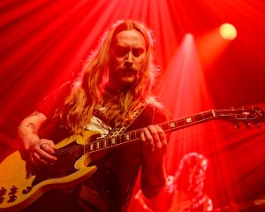 Festival Logo Spidergawd