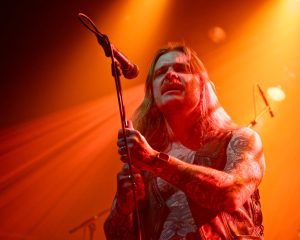 Festival Logo Spidergawd