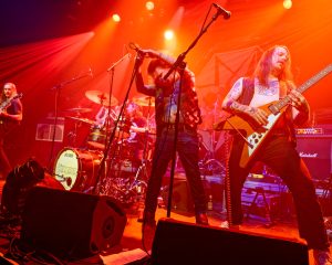 Festival Logo Spidergawd