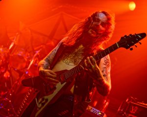 Festival Logo Spidergawd